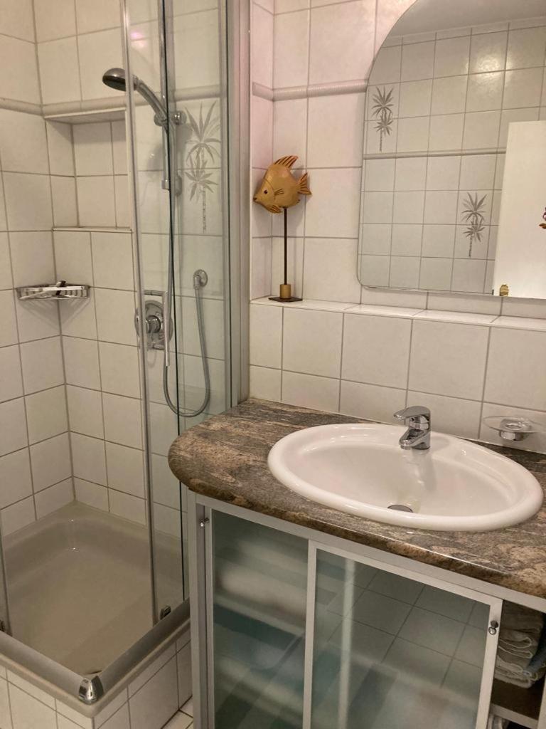 Neu! Ferienwohnung Hege 18 Am Bodensee วัสเซอร์บูร์ก ภายนอก รูปภาพ