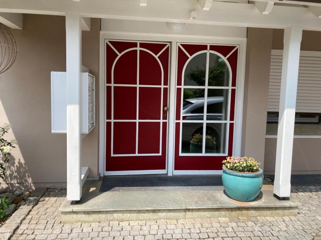 Neu! Ferienwohnung Hege 18 Am Bodensee วัสเซอร์บูร์ก ภายนอก รูปภาพ