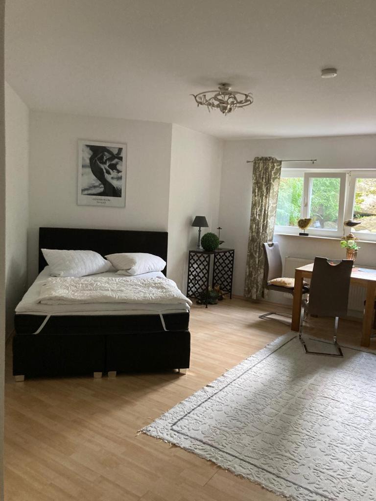 Neu! Ferienwohnung Hege 18 Am Bodensee วัสเซอร์บูร์ก ภายนอก รูปภาพ